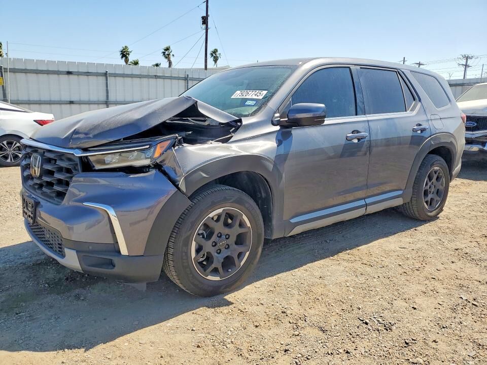 2025 HONDA Pilot