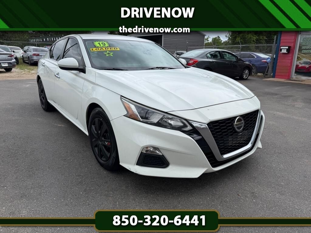 2019 NISSAN Altima