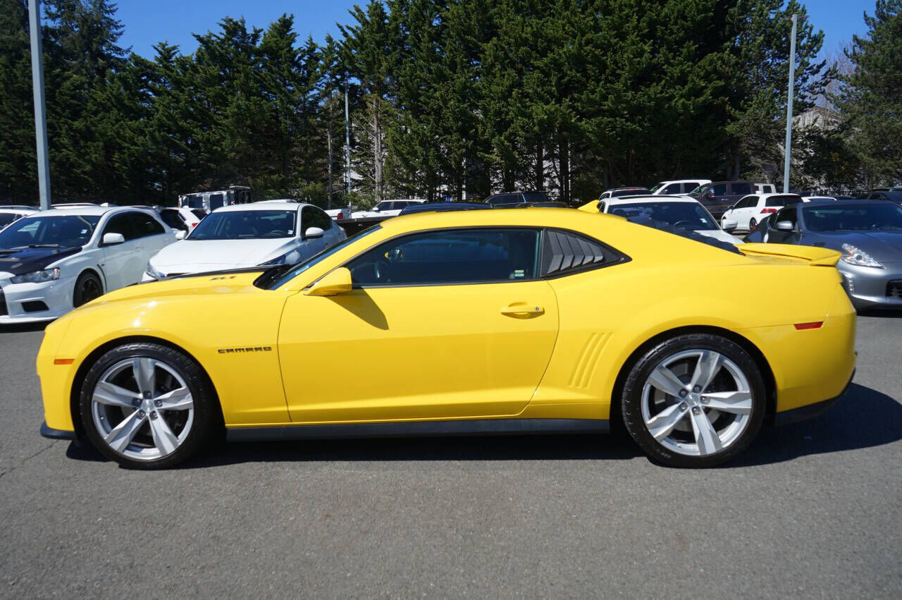 2013 CHEVROLET Camaro