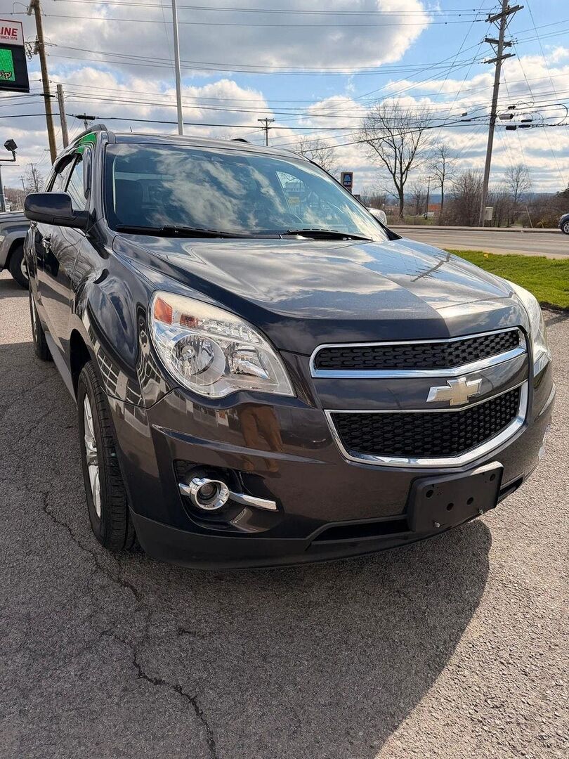 2013 CHEVROLET Equinox