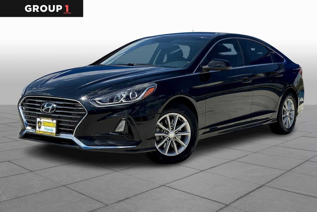 2019 HYUNDAI Sonata
