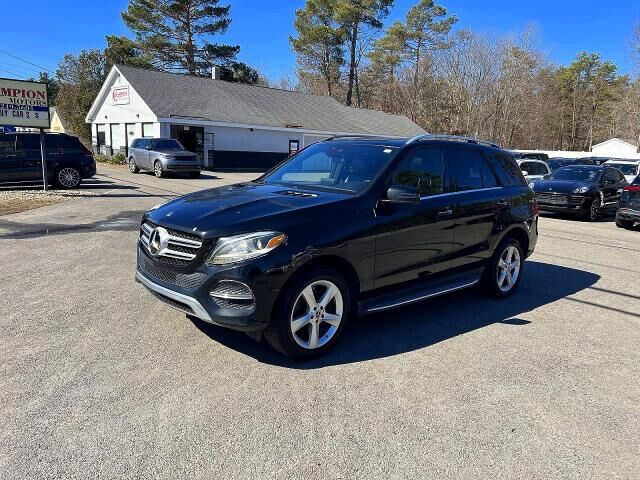 2018 MERCEDES-BENZ GLE-Class
