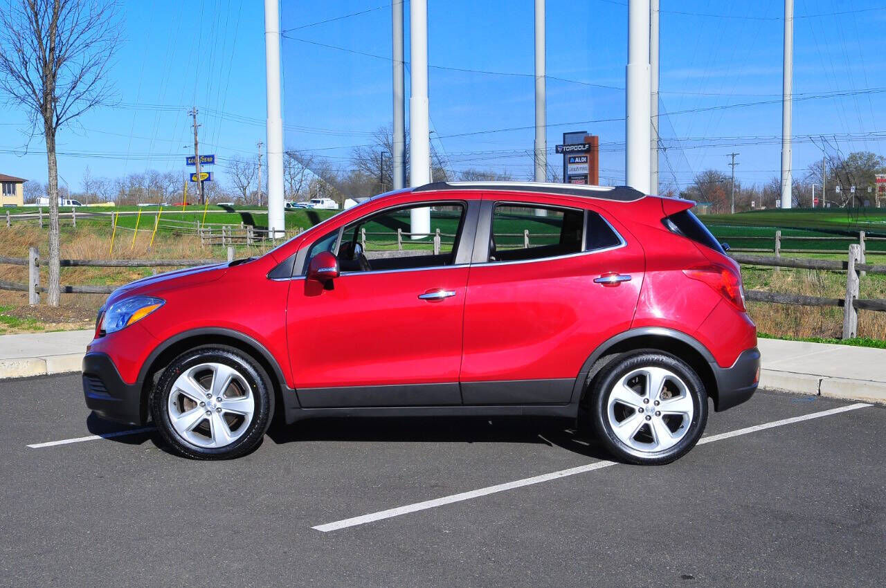 2016 BUICK Encore