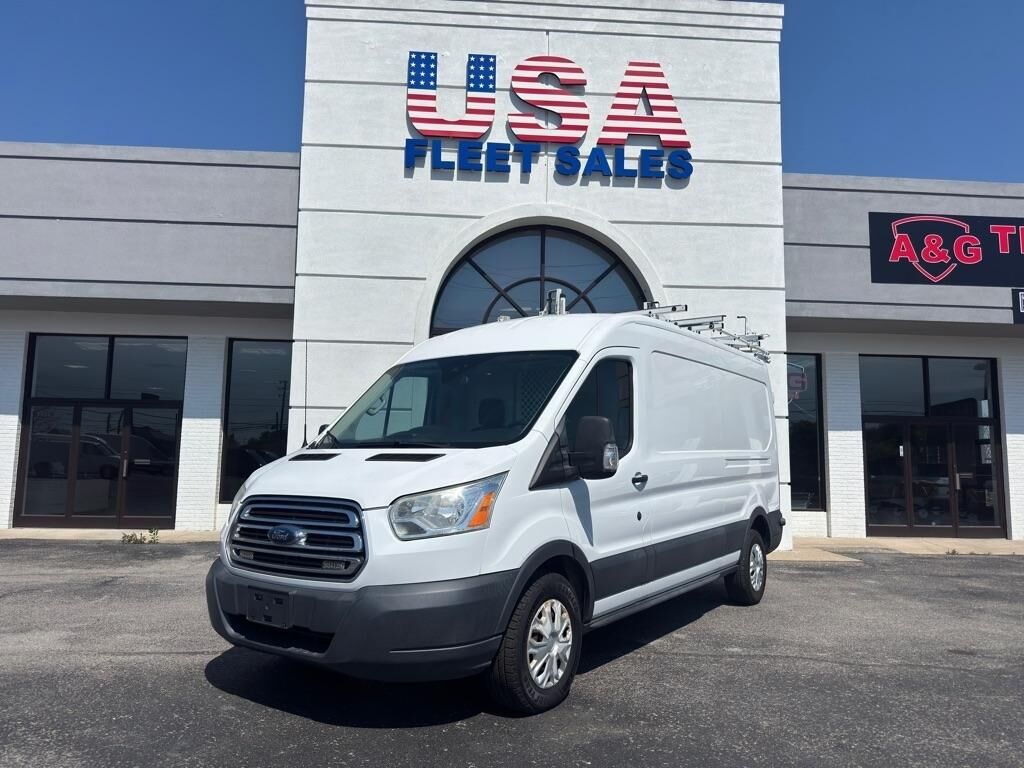 2016 FORD Transit