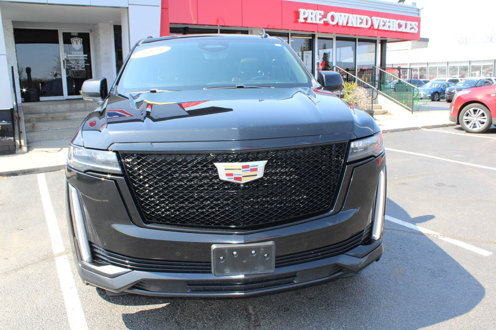 2021 CADILLAC Escalade