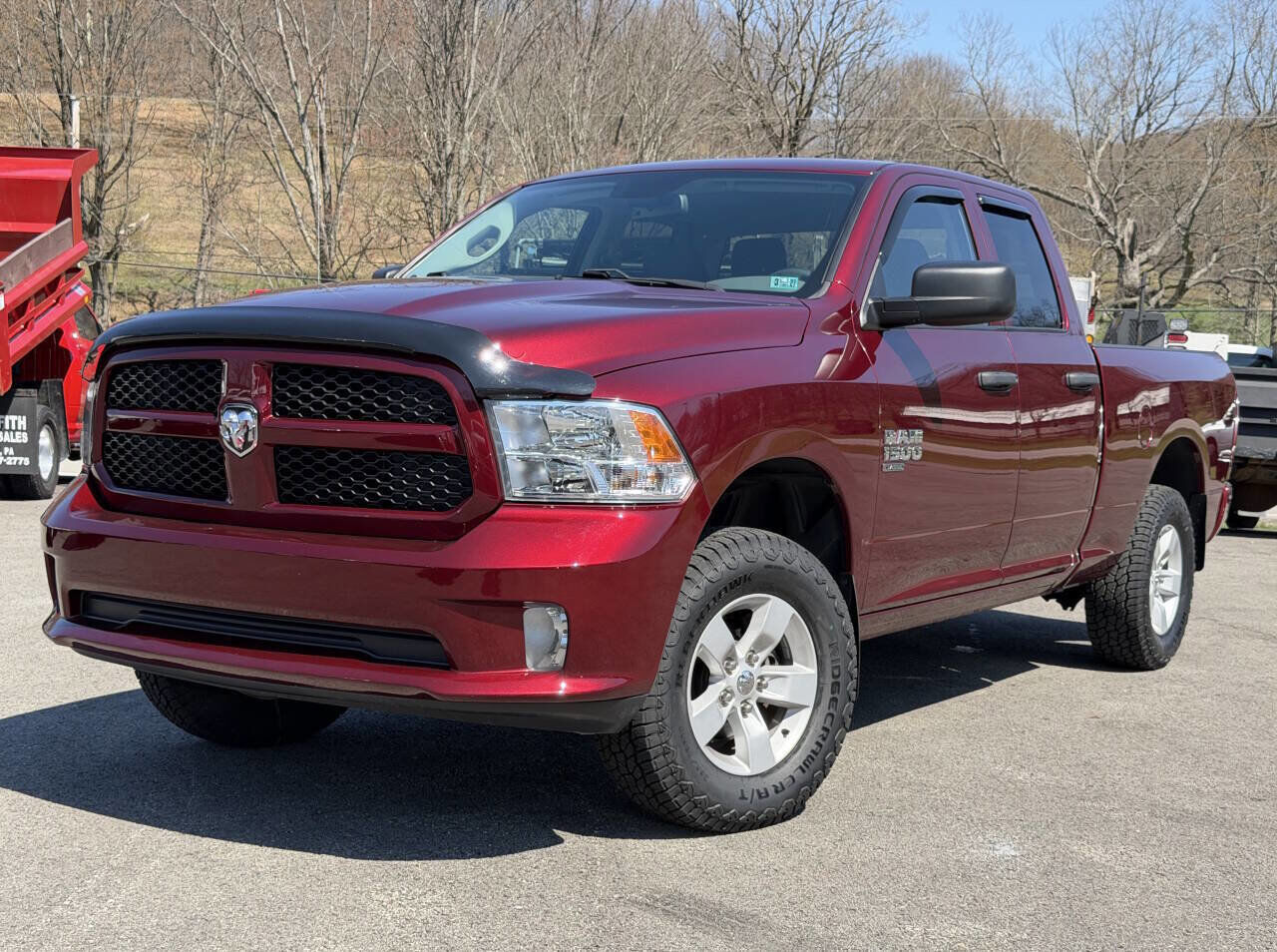 2019 RAM 1500