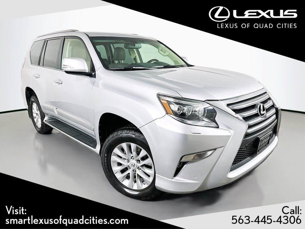 2019 LEXUS GX