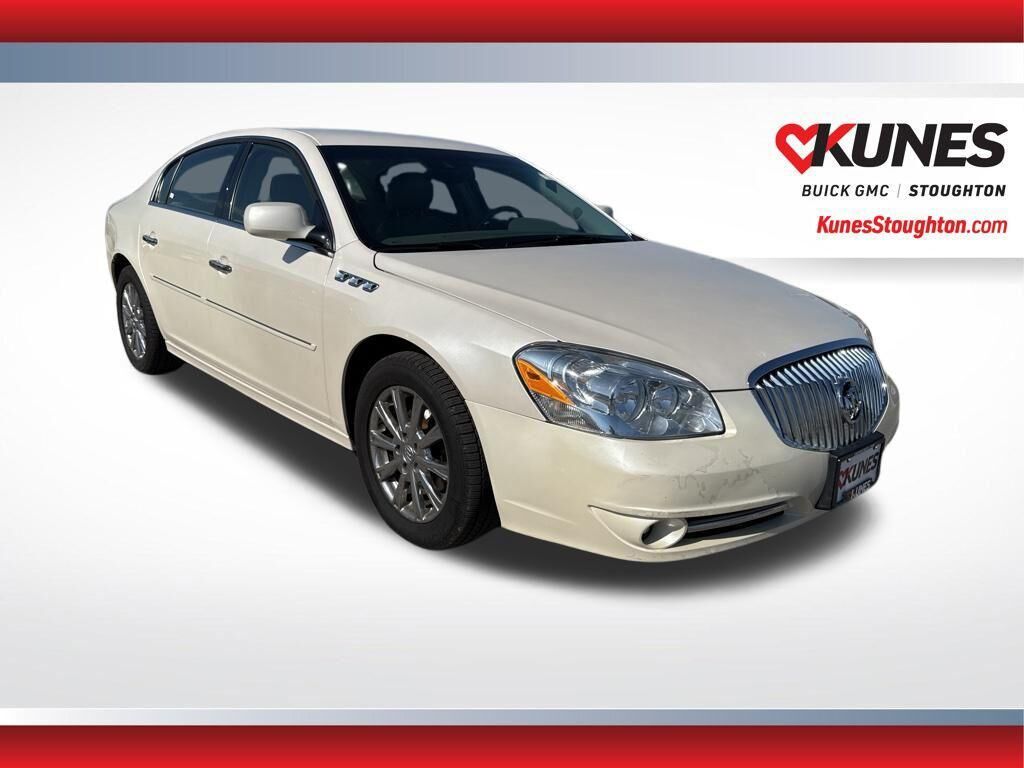 2011 BUICK Lucerne