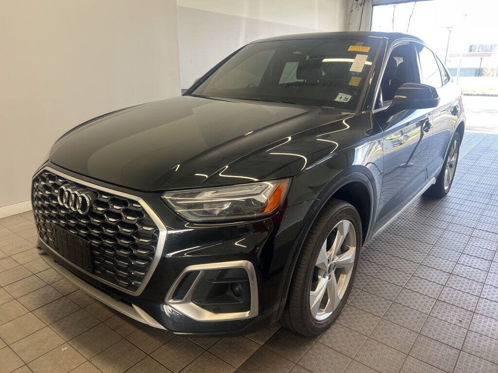 2023 AUDI Q5