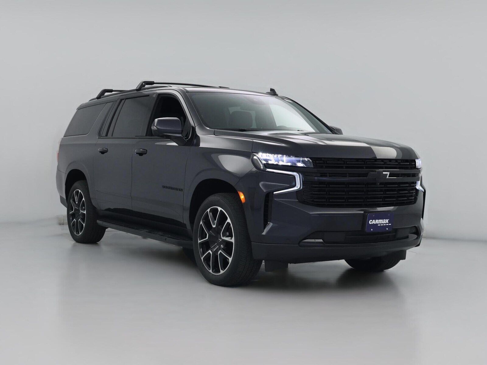 2024 CHEVROLET Suburban
