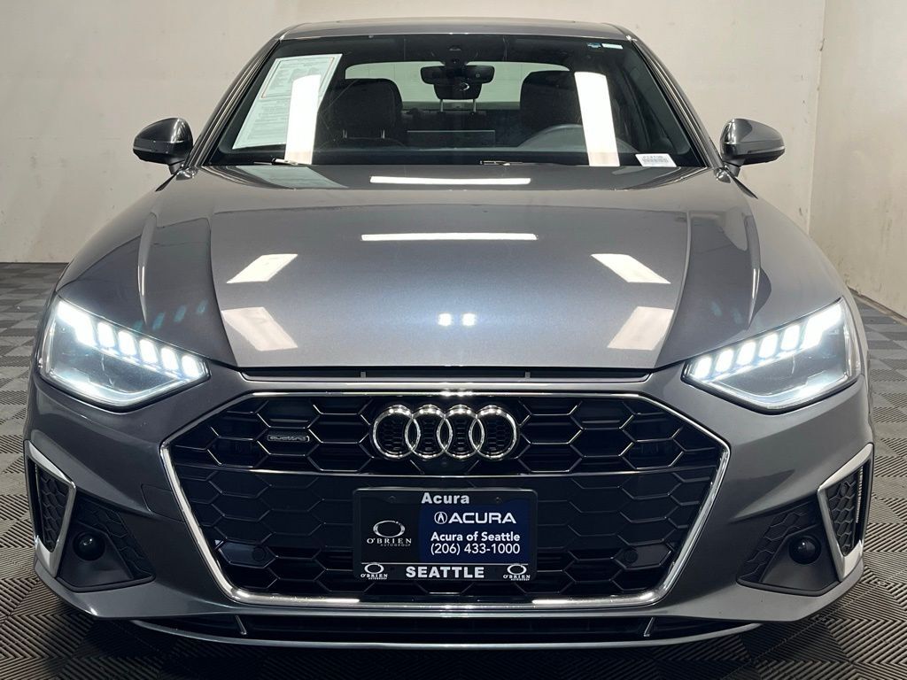 2023 Audi A4