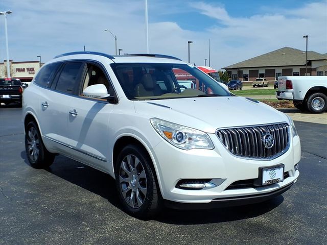 2016 BUICK Enclave