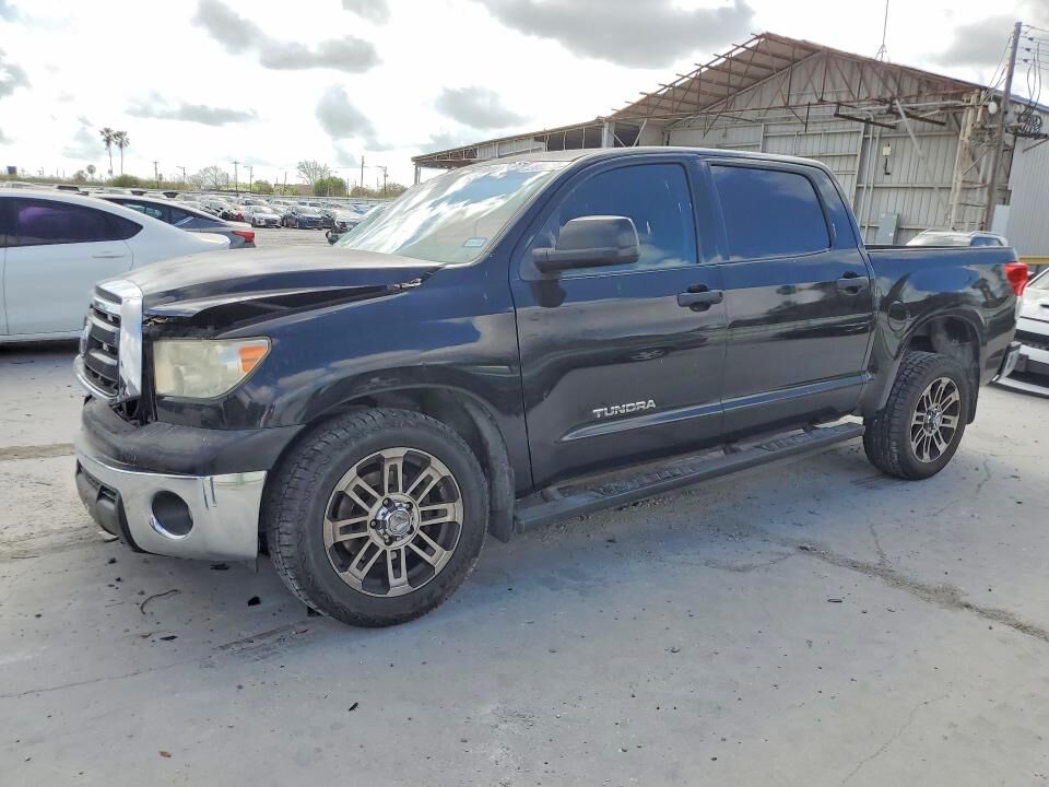 2012 TOYOTA Tundra