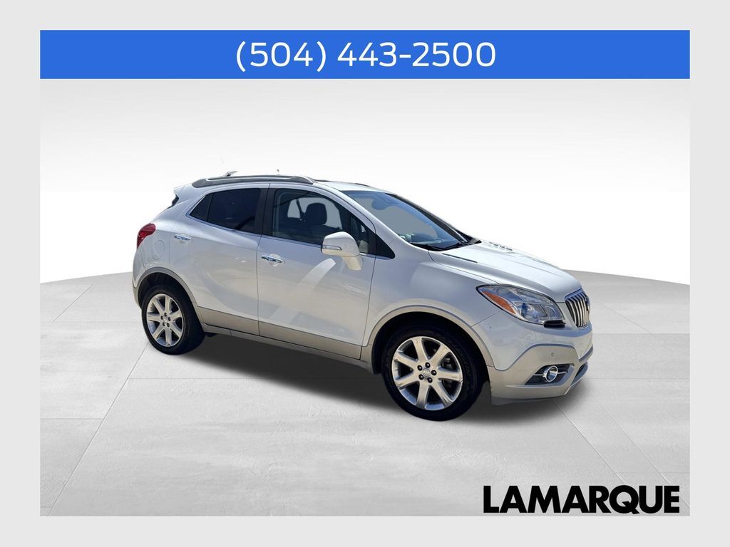 2015 BUICK Encore