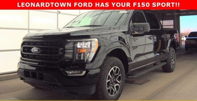 2023 FORD F-150