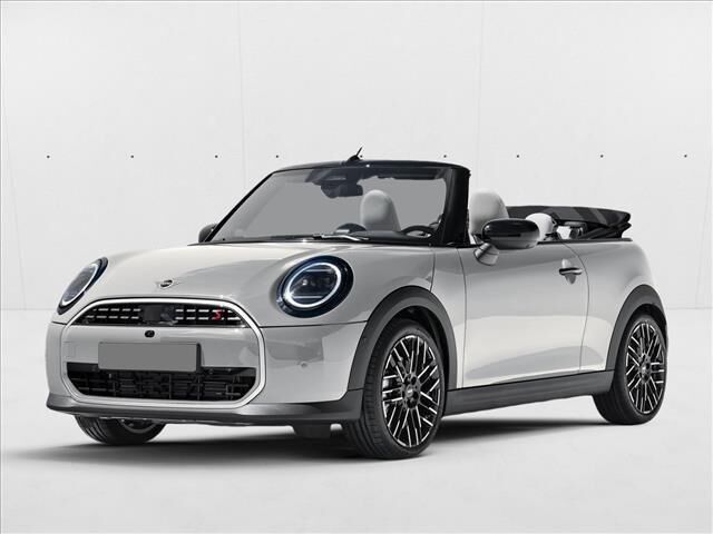 2026 MINI Cooper Convertible