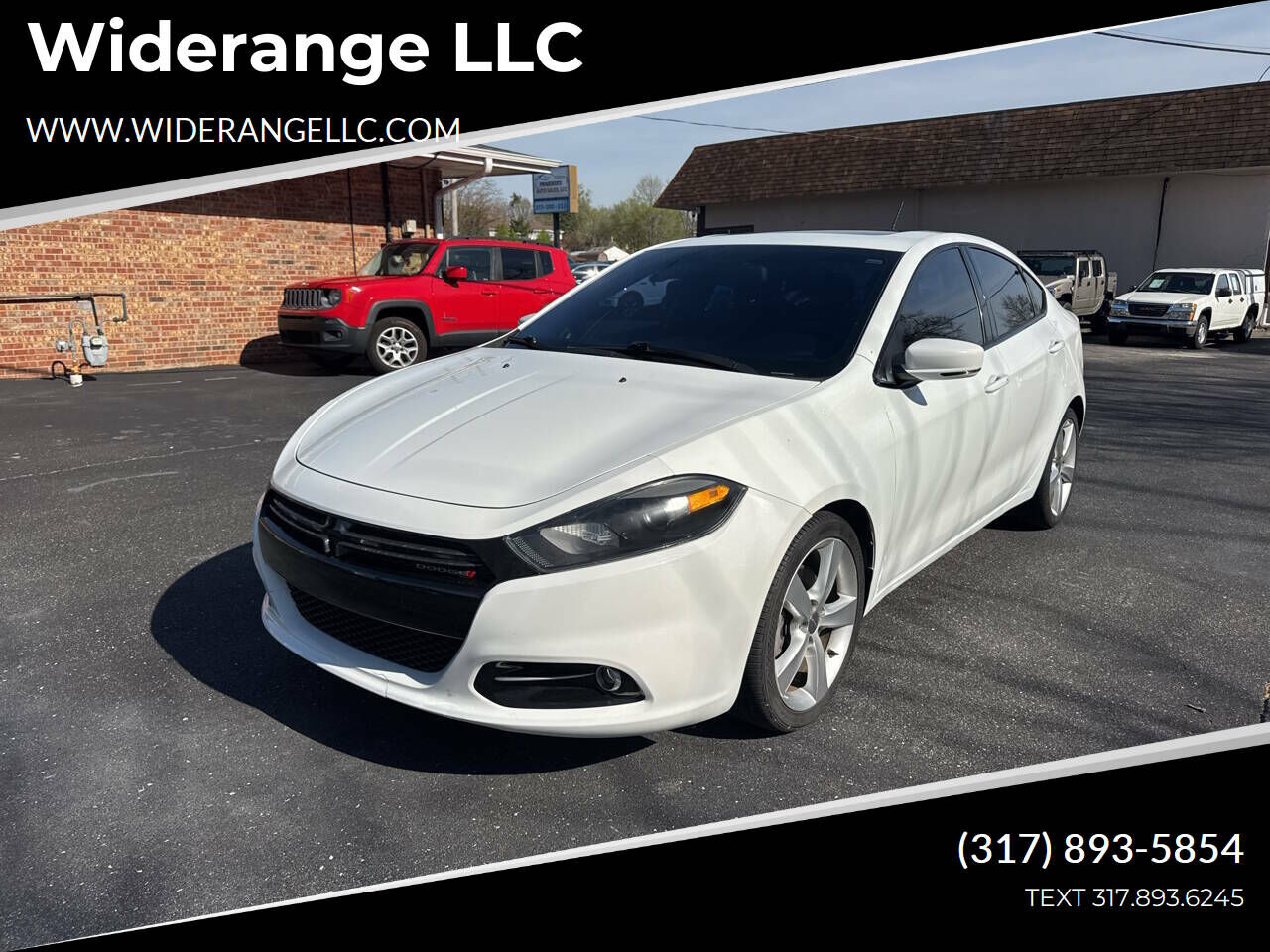 2014 DODGE Dart