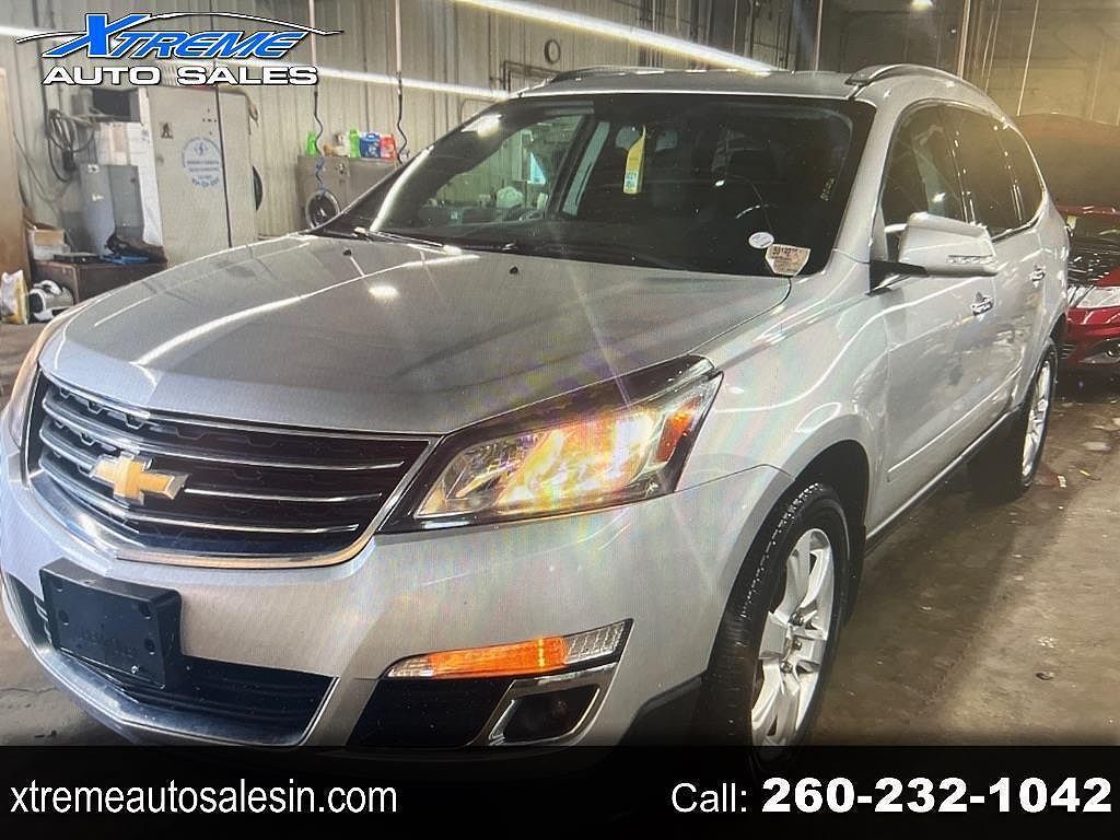 2016 CHEVROLET Traverse
