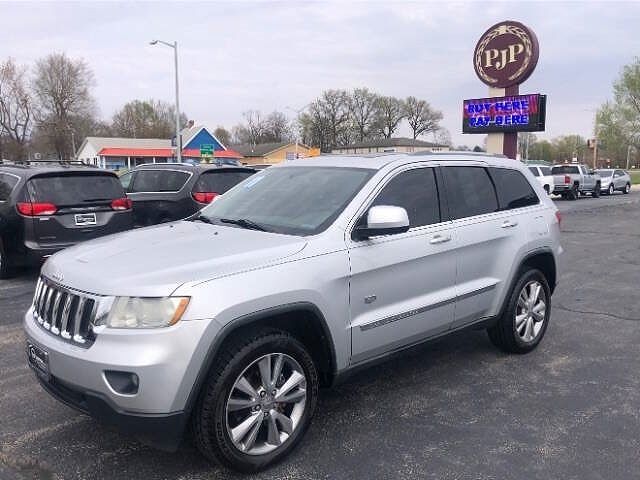 2011 JEEP Grand Cherokee