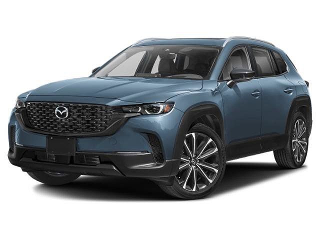 2024 MAZDA CX-50