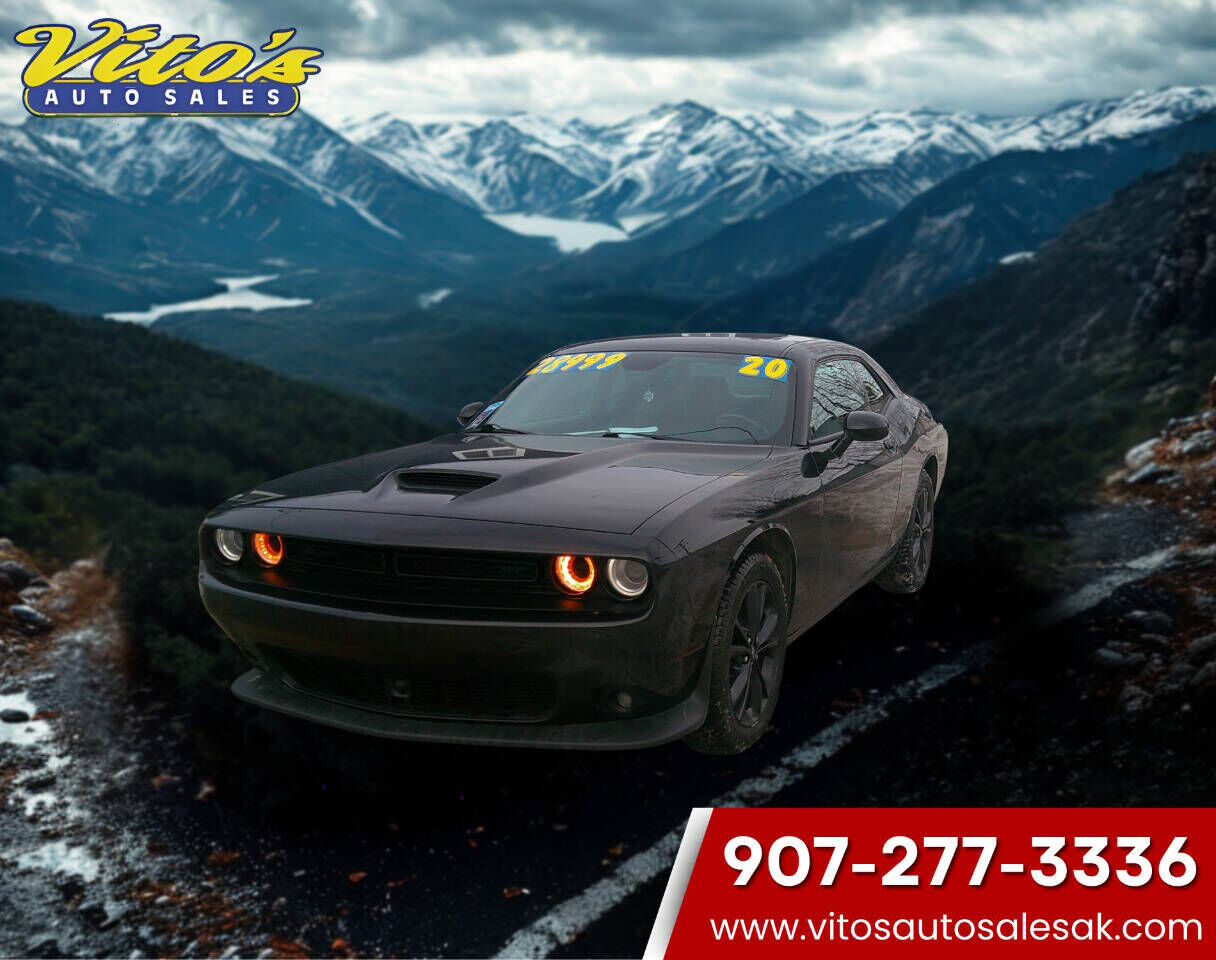 2020 DODGE Challenger