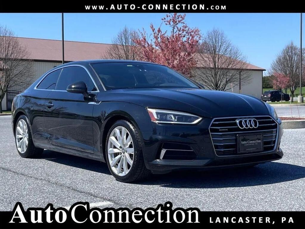 2018 AUDI A5