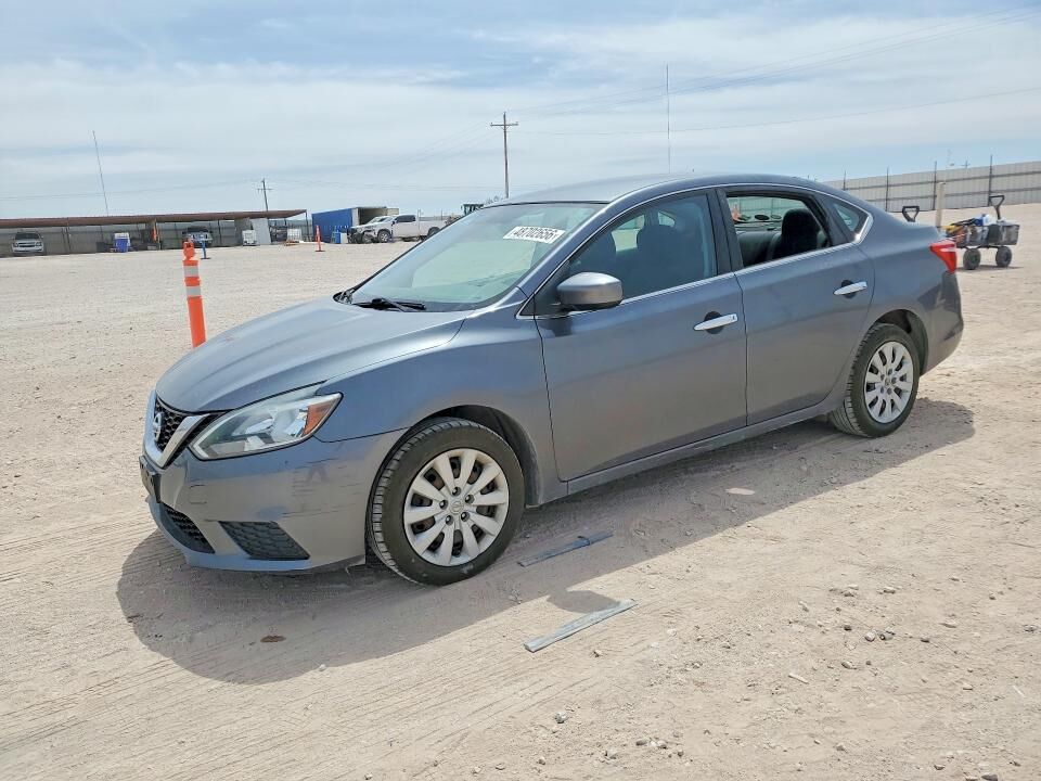 2016 NISSAN Sentra