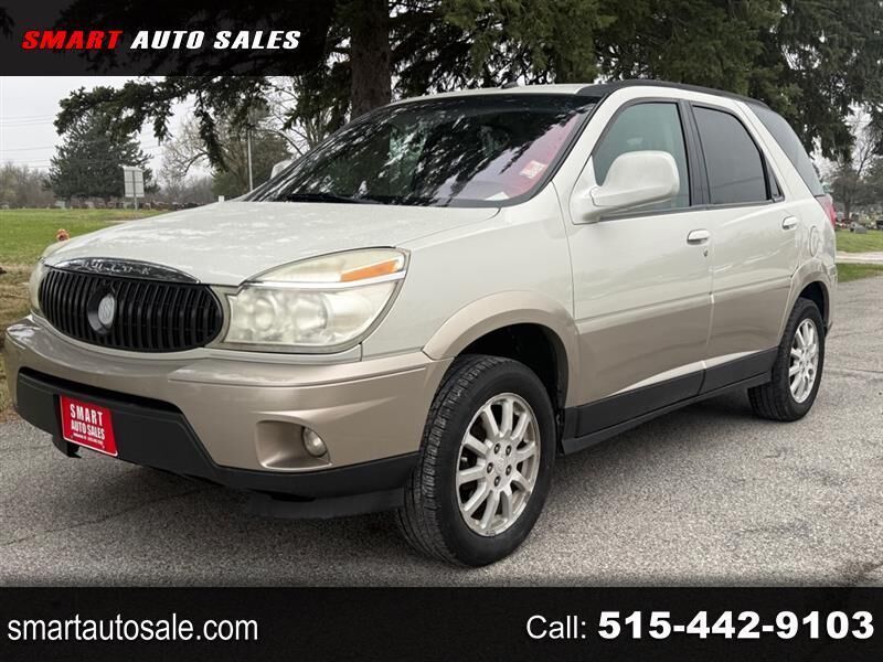 2005 BUICK Rendezvous