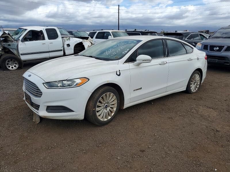 2014 FORD Fusion