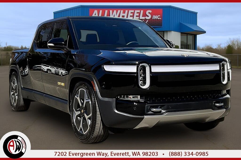2023 RIVIAN R1T