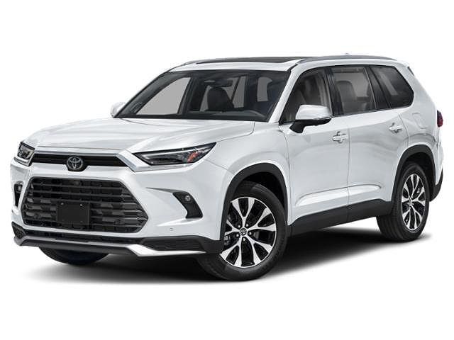 2026 TOYOTA Grand Highlander