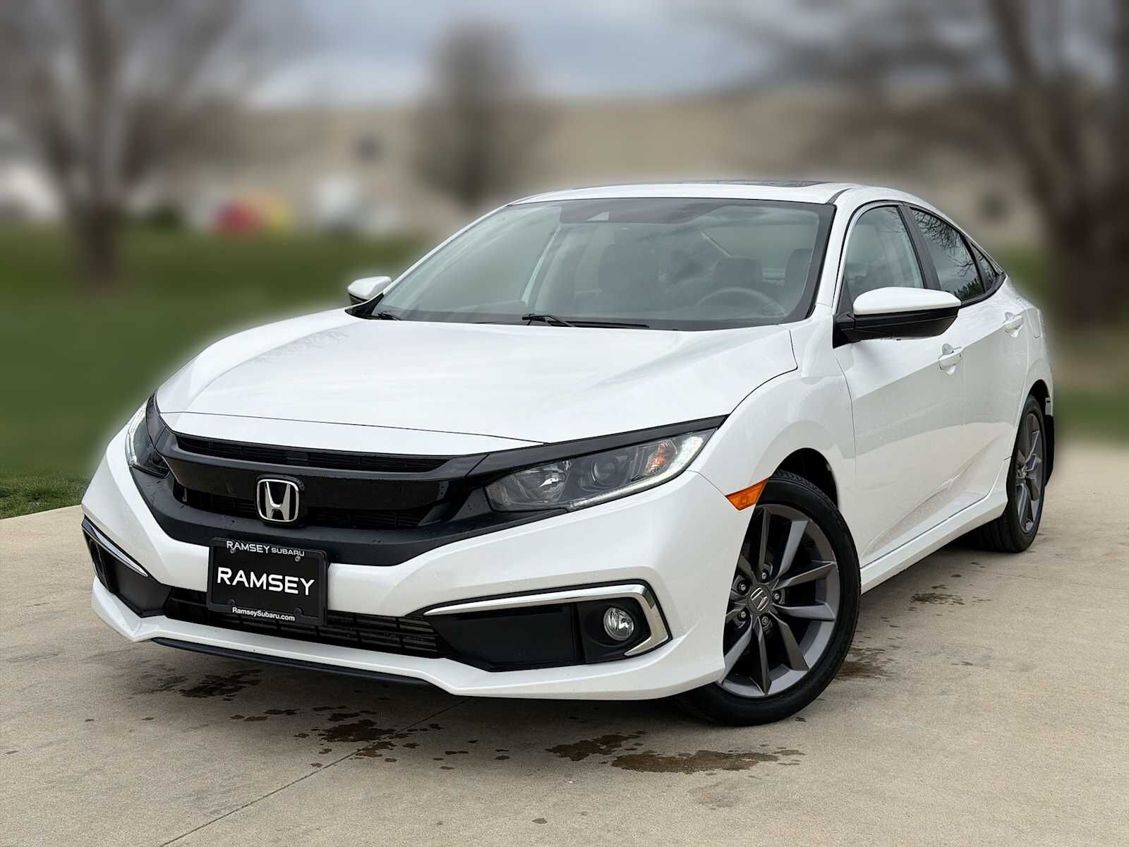2020 HONDA Civic