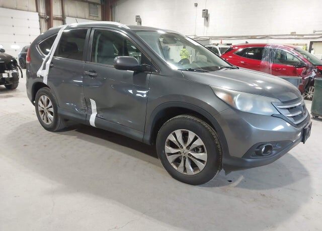 2013 HONDA CR-V
