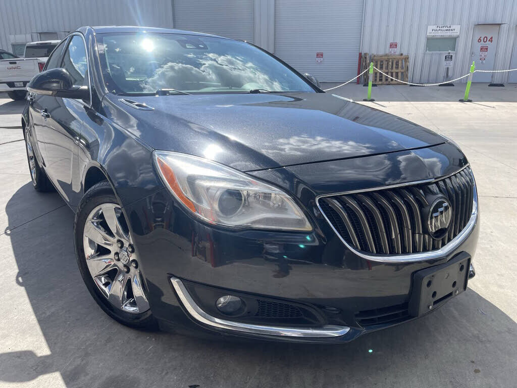 2014 BUICK Regal