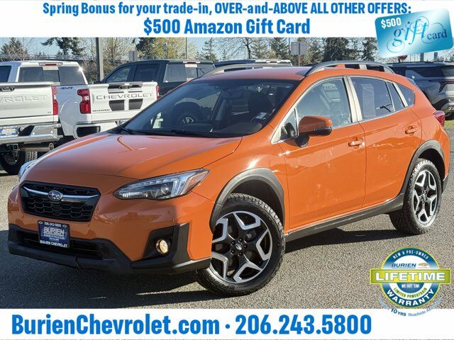 2019 SUBARU Crosstrek
