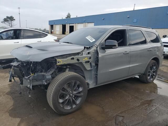 2025 DODGE Durango