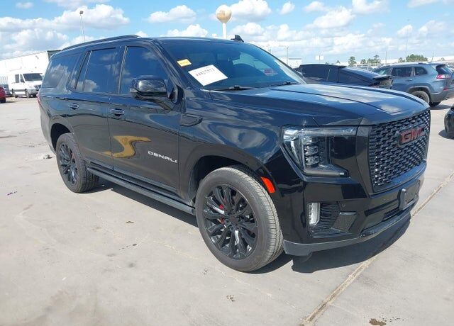 2022 GMC Yukon