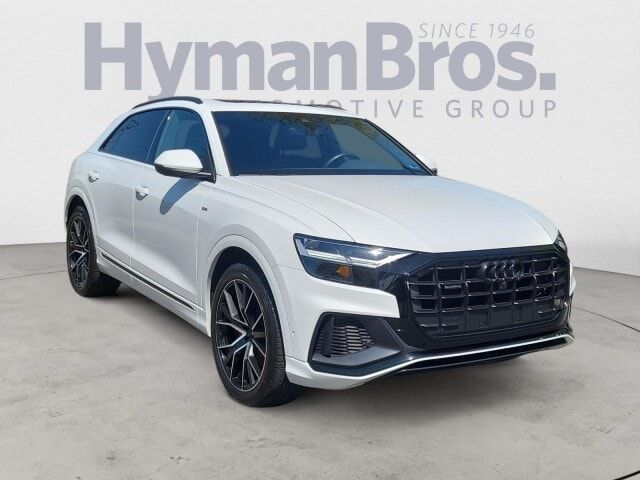 2021 AUDI Q8