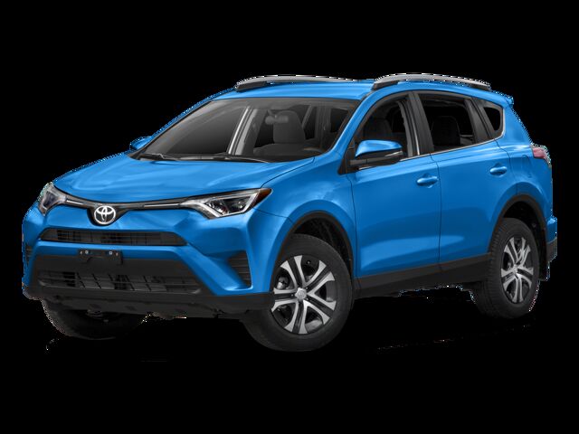 2016 TOYOTA RAV4