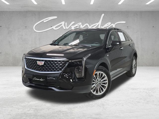 2025 CADILLAC XT4