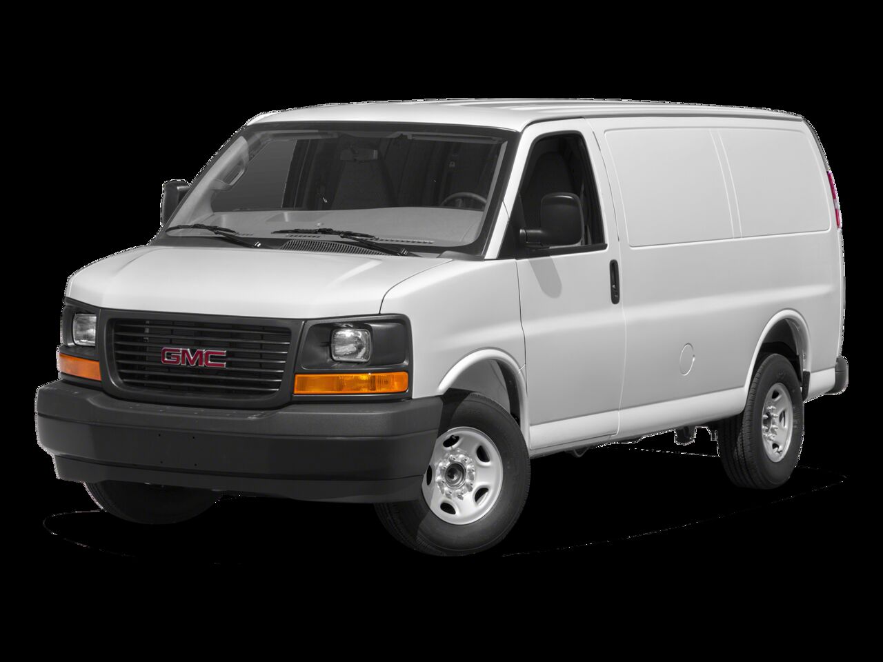 2017 GMC Savana