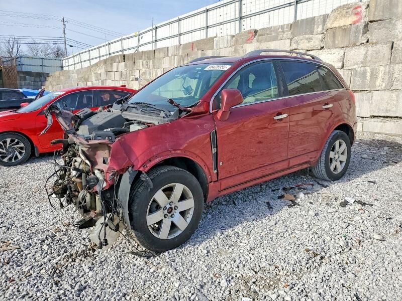 2009 SATURN Vue