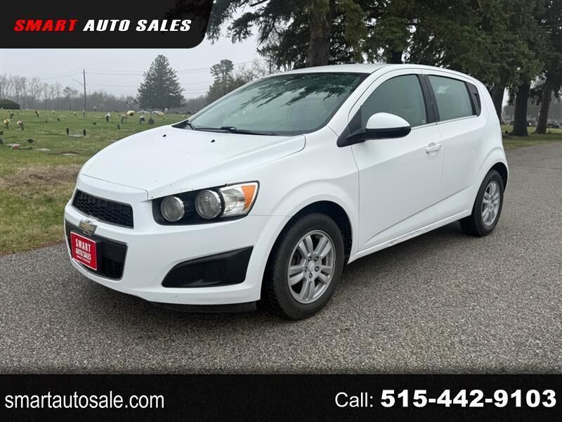 2015 CHEVROLET Sonic