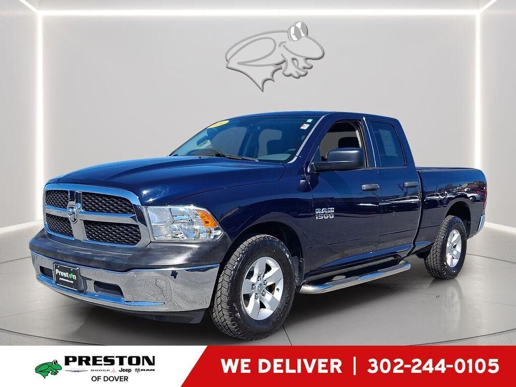 2014 RAM 1500