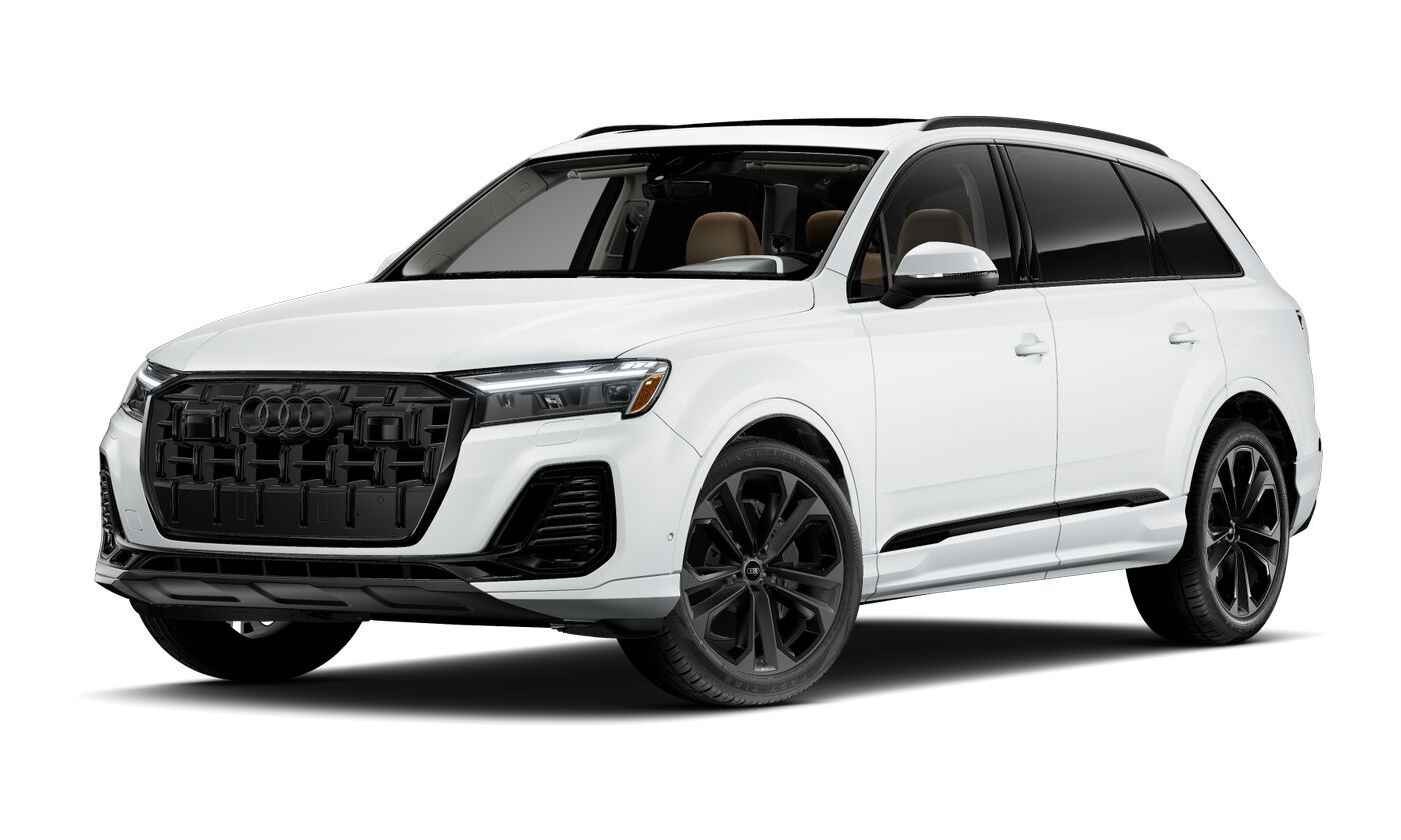 2026 AUDI Q7