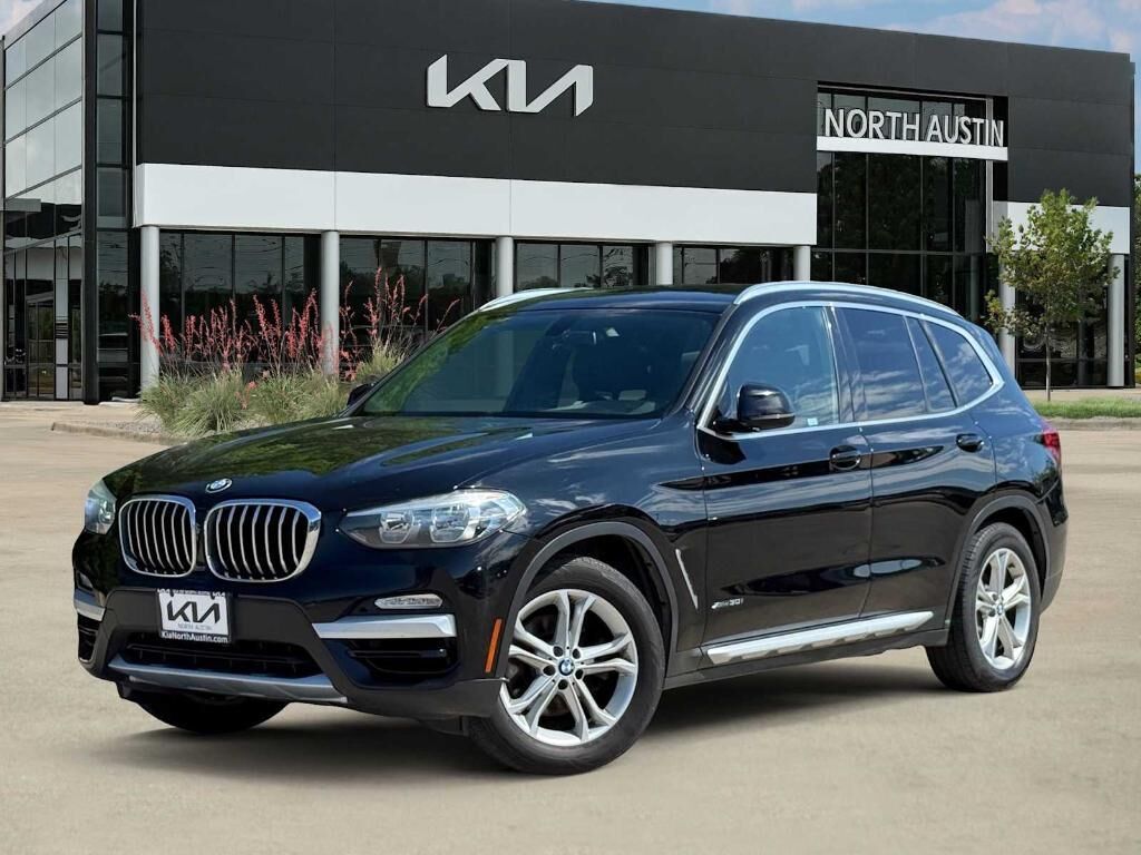 2018 BMW X3