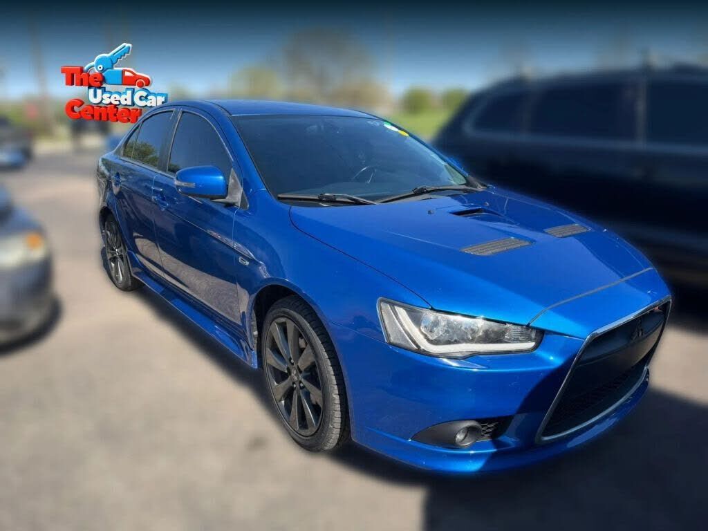 2015 MITSUBISHI Lancer