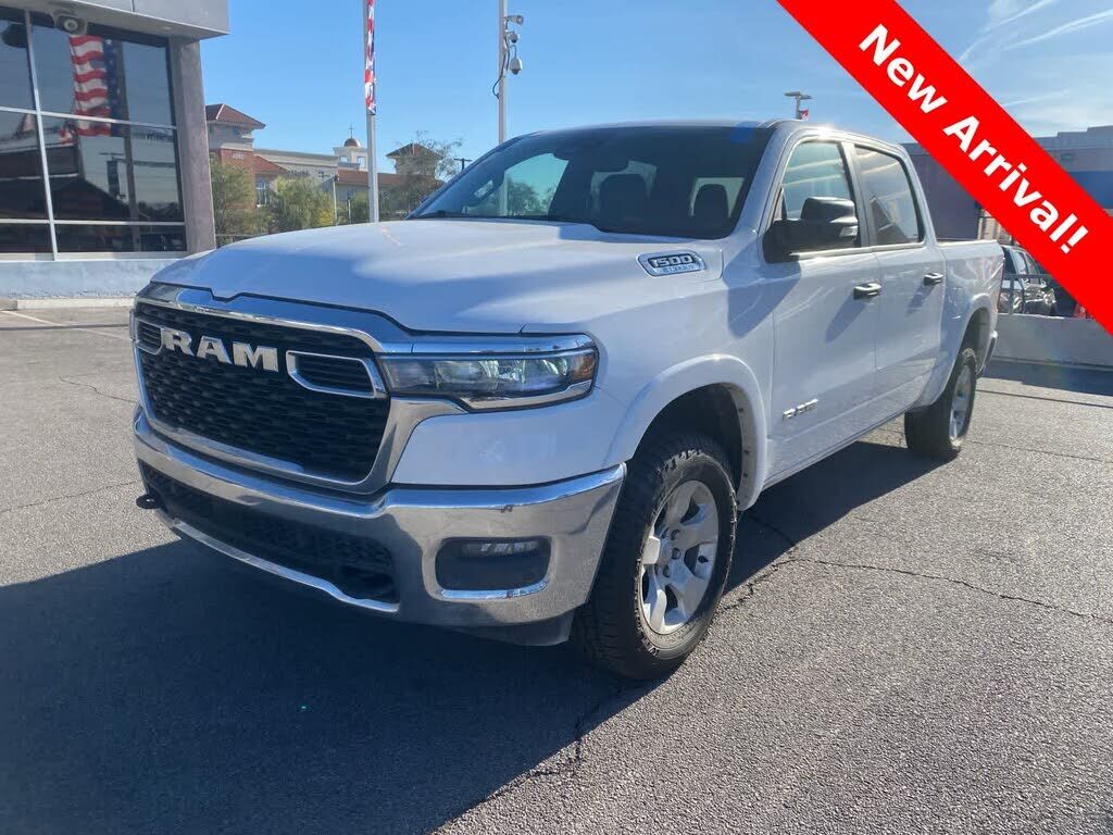 2025 RAM 1500