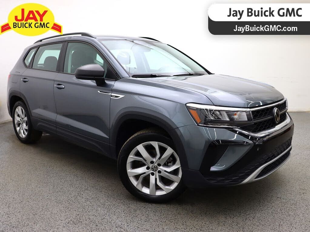 2023 VOLKSWAGEN Taos 4Motion