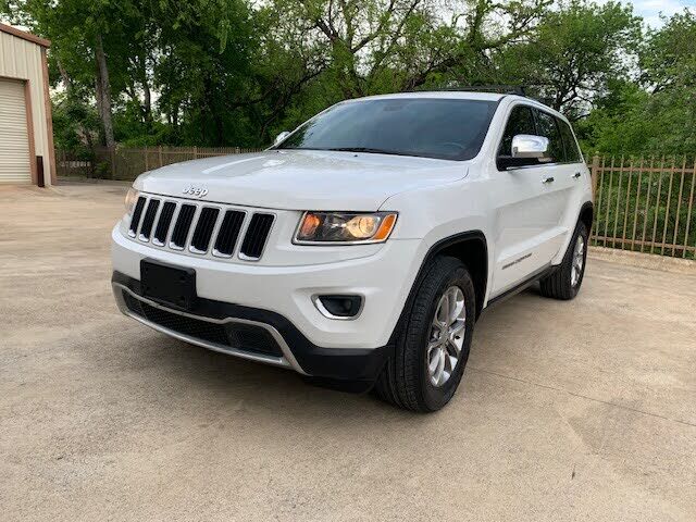 2015 JEEP Grand Cherokee